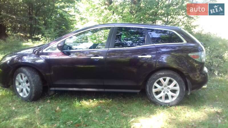 Позашляховик / Кросовер Mazda CX-7 2008 в Болехові