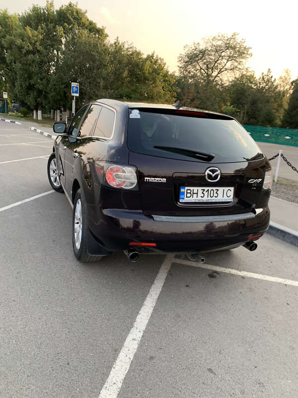 Внедорожник / Кроссовер Mazda CX-7 2007 в Килии