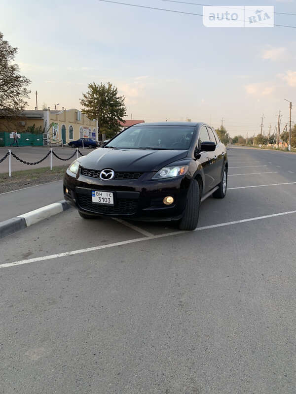 Внедорожник / Кроссовер Mazda CX-7 2007 в Килии