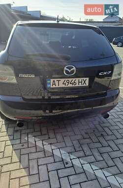 Внедорожник / Кроссовер Mazda CX-7 2007 в Ивано-Франковске