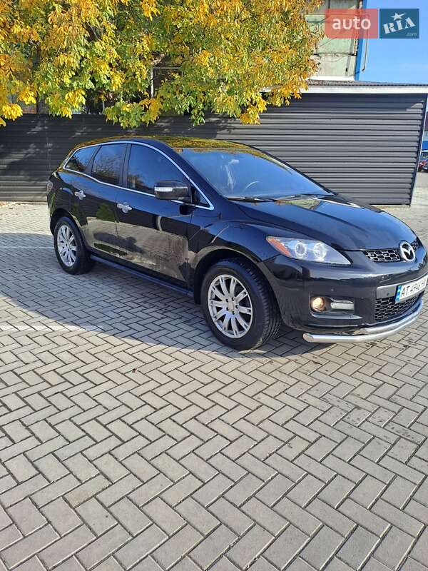 Внедорожник / Кроссовер Mazda CX-7 2007 в Ивано-Франковске
