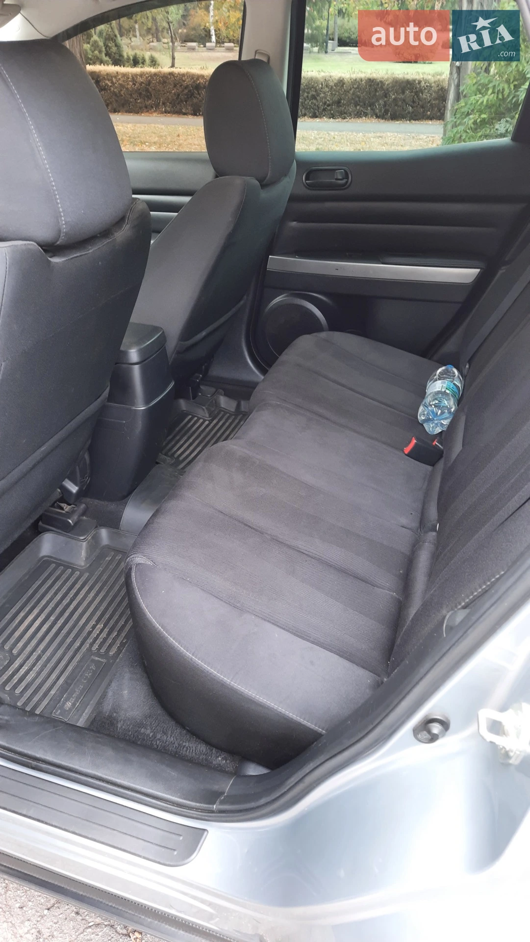 2010 Mazda CX-7 - мініатюра 3