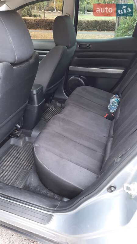 Внедорожник / Кроссовер Mazda CX-7 2010 в Кривом Роге
