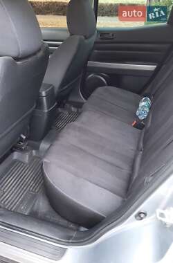 Внедорожник / Кроссовер Mazda CX-7 2010 в Кривом Роге