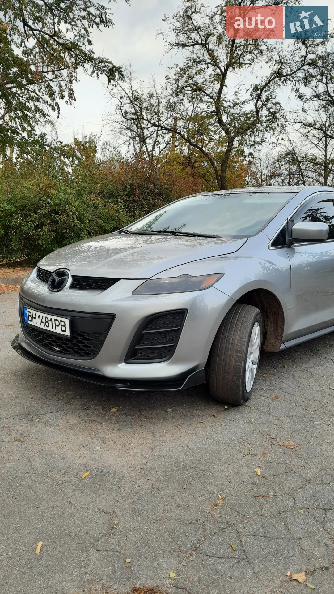 2010 Mazda CX-7 - мініатюра 7
