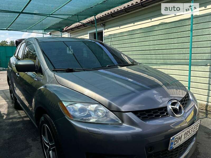 Внедорожник / Кроссовер Mazda CX-7 2006 в Сумах