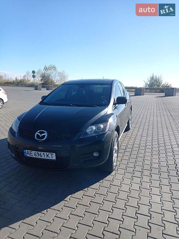 Внедорожник / Кроссовер Mazda CX-7 2007 в Черновцах