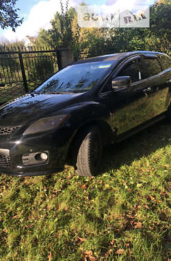 Позашляховик / Кросовер Mazda CX-7 2008 в Рівному