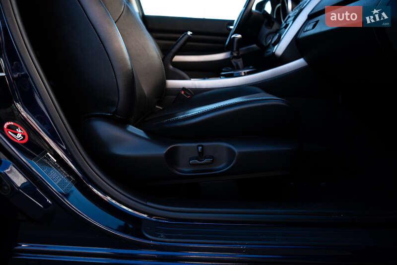 Внедорожник / Кроссовер Mazda CX-7 2011 в Полтаве