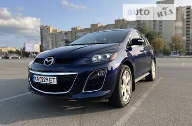 Позашляховик / Кросовер Mazda CX-7 2010 в Києві