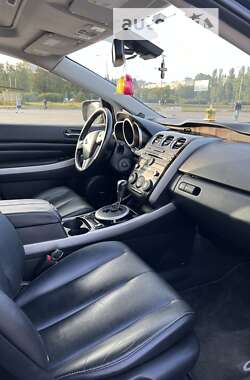 Позашляховик / Кросовер Mazda CX-7 2010 в Києві