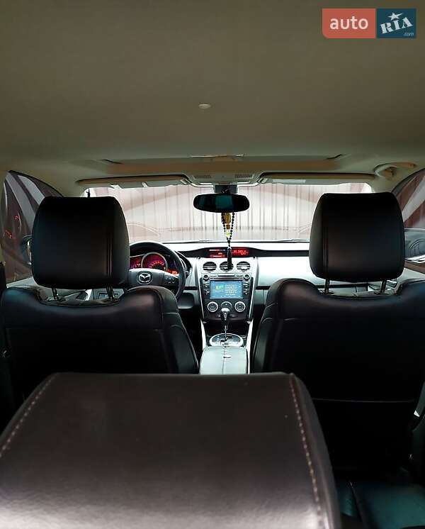 Внедорожник / Кроссовер Mazda CX-7 2011 в Полтаве