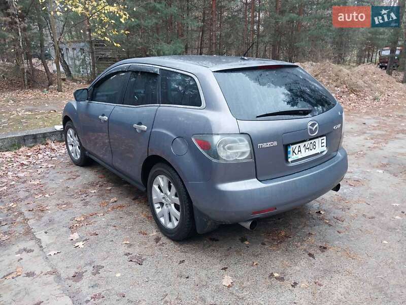 Внедорожник / Кроссовер Mazda CX-7 2006 в Радомышле