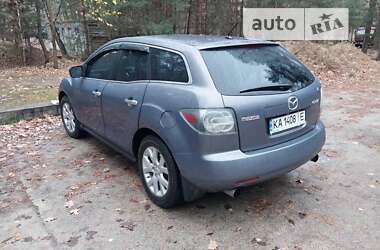 Внедорожник / Кроссовер Mazda CX-7 2006 в Радомышле