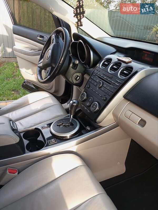 Внедорожник / Кроссовер Mazda CX-7 2010 в Каменец-Подольском