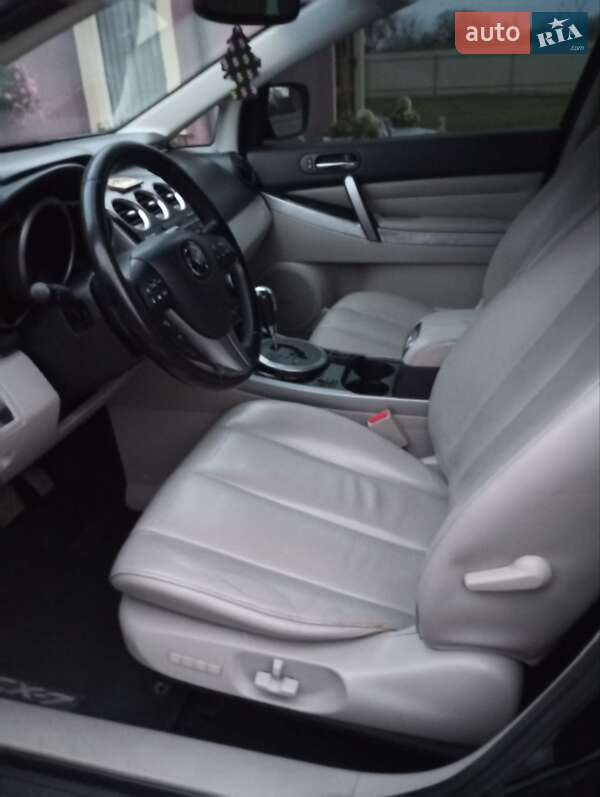 Внедорожник / Кроссовер Mazda CX-7 2010 в Каменец-Подольском