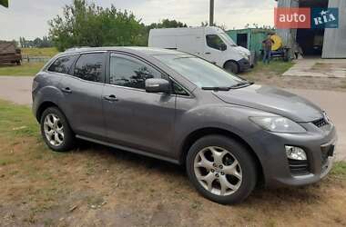 Внедорожник / Кроссовер Mazda CX-7 2009 в Кагарлыке