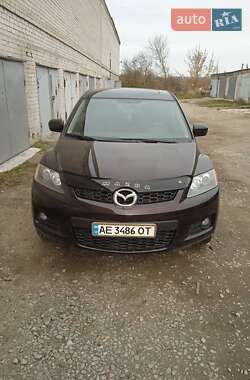 Внедорожник / Кроссовер Mazda CX-7 2007 в Каменском