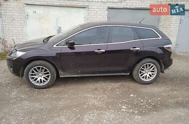 Внедорожник / Кроссовер Mazda CX-7 2007 в Каменском