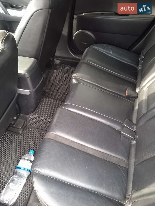 Позашляховик / Кросовер Mazda CX-7 2007 в Кам'янському фото 7 Позашляховик / Кросовер Mazda CX-7 2007 в Кам'янському