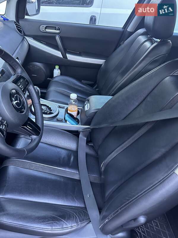 Внедорожник / Кроссовер Mazda CX-7 2008 в Каменском