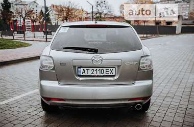 Внедорожник / Кроссовер Mazda CX-7 2011 в Ивано-Франковске