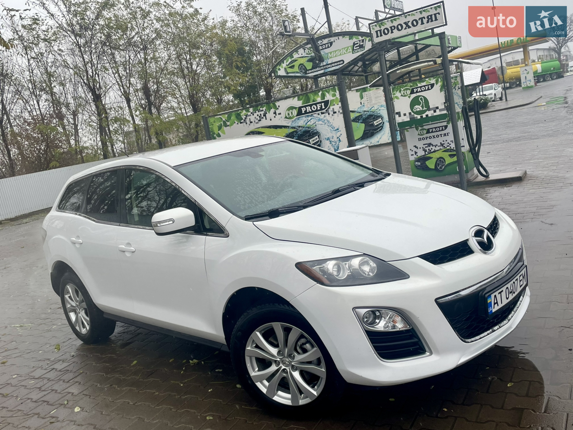 2011 Mazda CX-7 - мініатюра 2
