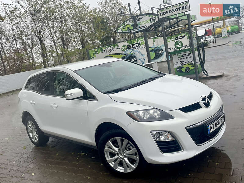 Внедорожник / Кроссовер Mazda CX-7 2011 в Снятине фото 2 Внедорожник / Кроссовер Mazda CX-7 2011 в Снятине