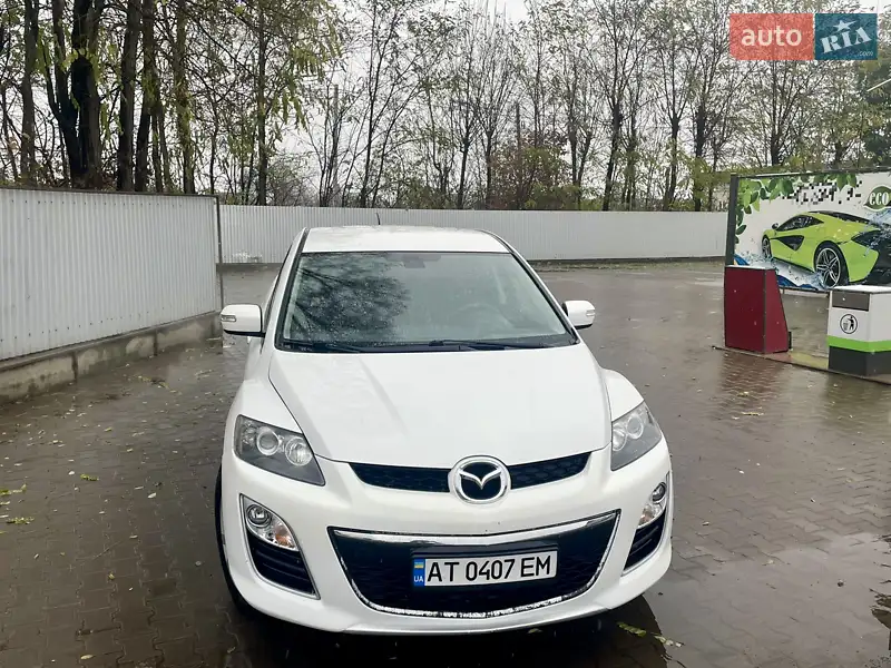 Mazda CX-7 2011