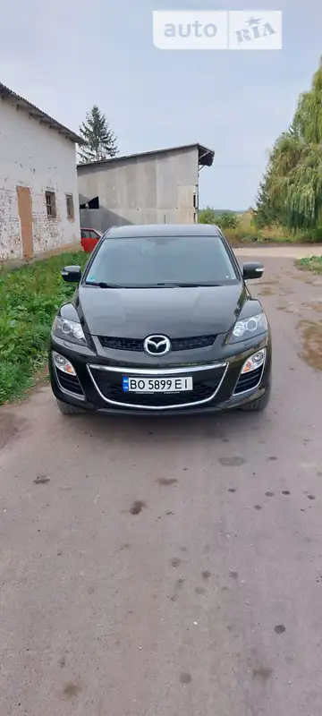 Mazda CX-7 2011