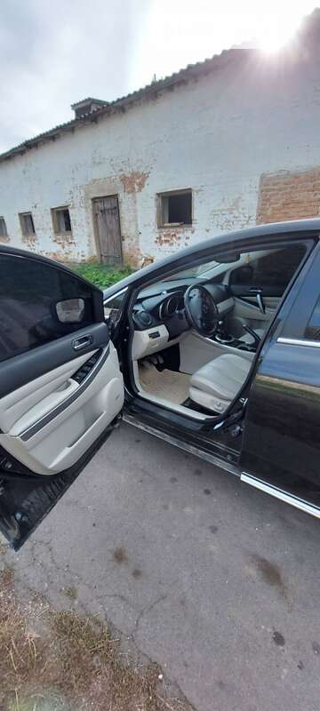 Позашляховик / Кросовер Mazda CX-7 2011 в Шумську