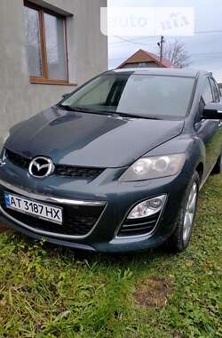 Позашляховик / Кросовер Mazda CX-7 2011 в Калуші