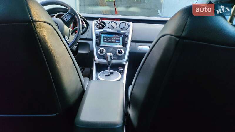 Внедорожник / Кроссовер Mazda CX-7 2008 в Белой Церкви
