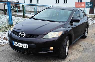 Внедорожник / Кроссовер Mazda CX-7 2008 в Белой Церкви