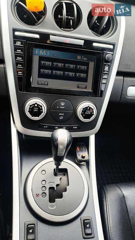 Внедорожник / Кроссовер Mazda CX-7 2008 в Белой Церкви