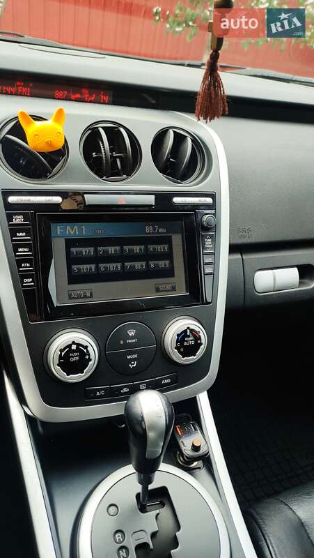 Внедорожник / Кроссовер Mazda CX-7 2008 в Белой Церкви