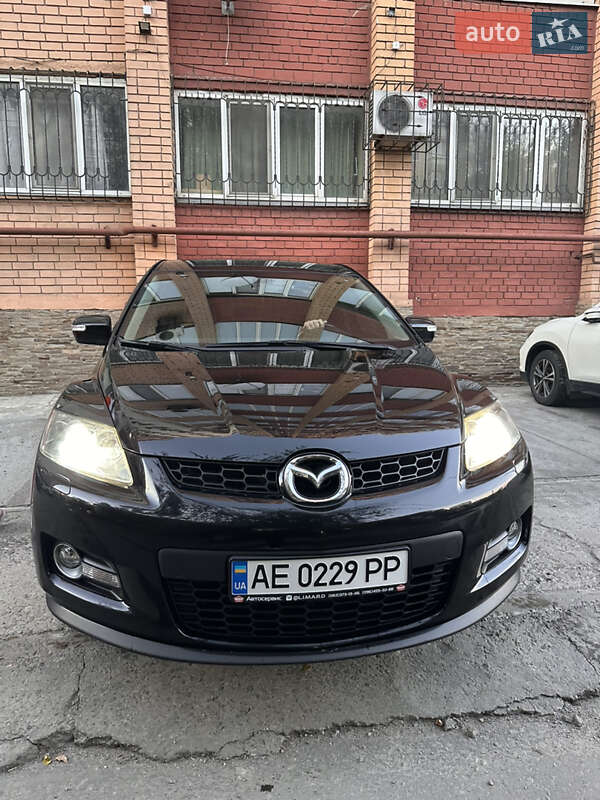 Внедорожник / Кроссовер Mazda CX-7 2009 в Днепре