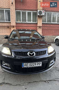 Внедорожник / Кроссовер Mazda CX-7 2009 в Днепре