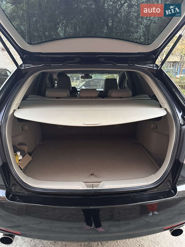 Внедорожник / Кроссовер Mazda CX-7 2009 в Днепре