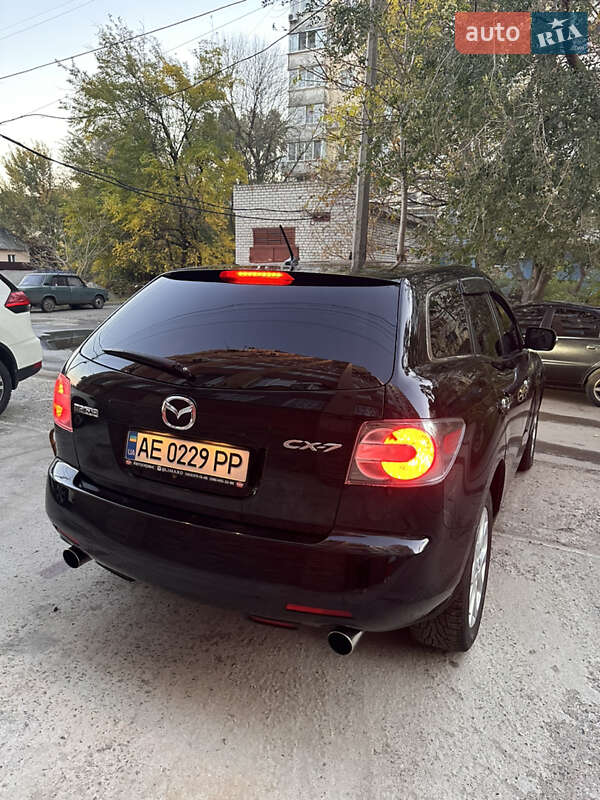 Внедорожник / Кроссовер Mazda CX-7 2009 в Днепре