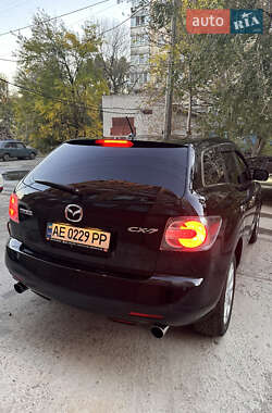 Внедорожник / Кроссовер Mazda CX-7 2009 в Днепре