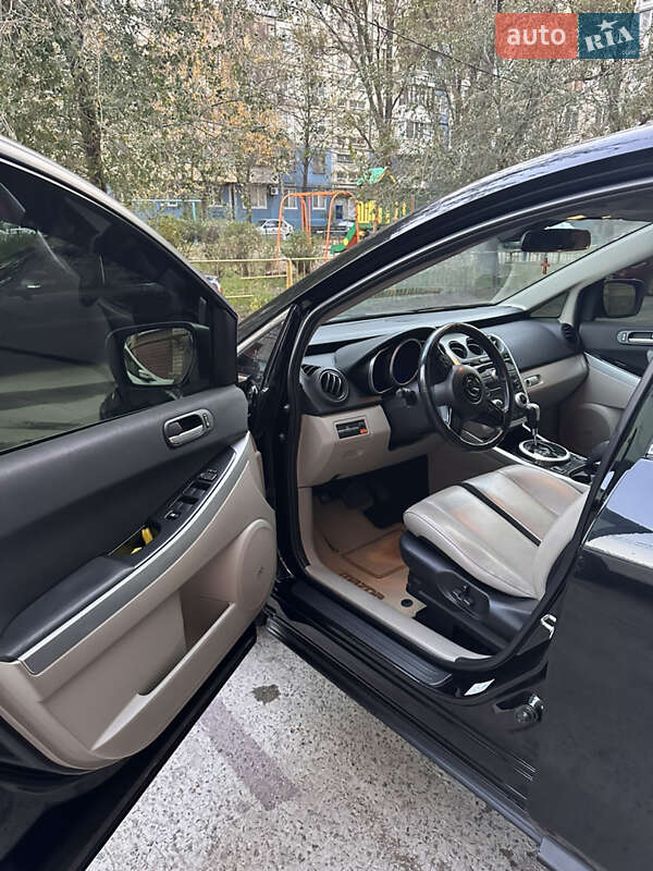 Внедорожник / Кроссовер Mazda CX-7 2009 в Днепре
