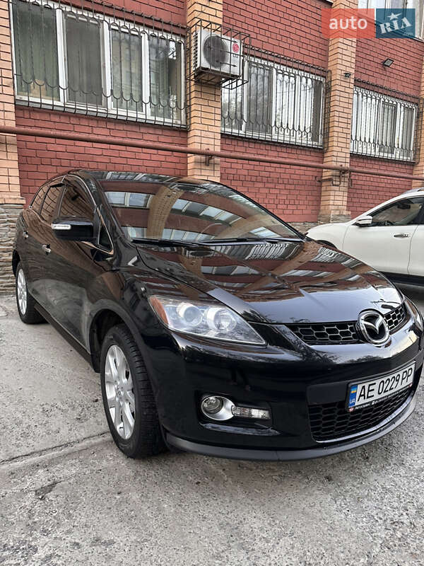 Внедорожник / Кроссовер Mazda CX-7 2009 в Днепре