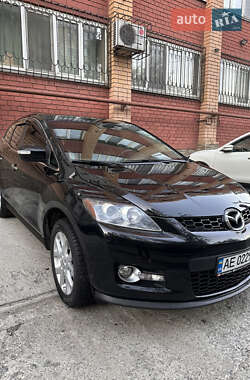 Внедорожник / Кроссовер Mazda CX-7 2009 в Днепре