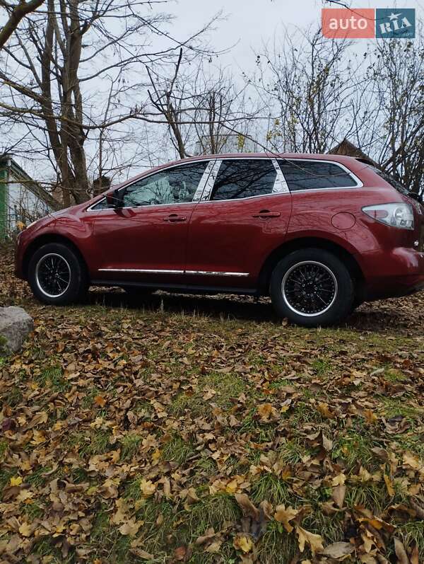 Mazda CX-7 2011