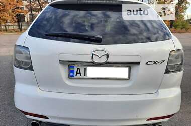 Внедорожник / Кроссовер Mazda CX-7 2010 в Белой Церкви