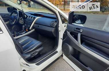 Внедорожник / Кроссовер Mazda CX-7 2010 в Белой Церкви