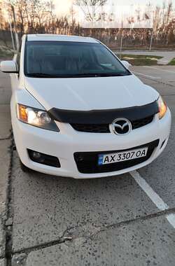 Позашляховик / Кросовер Mazda CX-7 2006 в Харкові