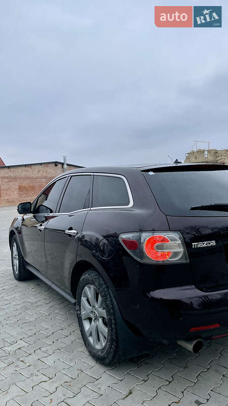 Внедорожник / Кроссовер Mazda CX-7 2007 в Бережанах