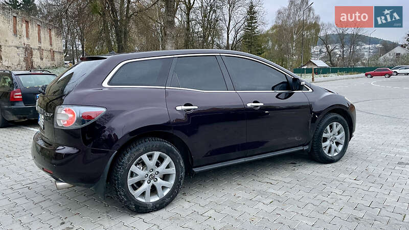 Внедорожник / Кроссовер Mazda CX-7 2007 в Бережанах